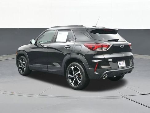 Used 2022 Chevrolet TrailBlazer RS FWD image 10