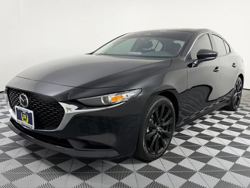 Used 2025 MAZDA MAZDA3 s FWD image 6