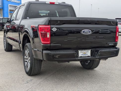 Used 2021 Ford F150 XL w/ STX Appearance Package image 5