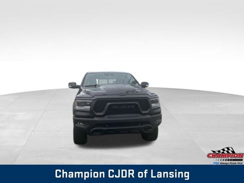 Used 2020 RAM 1500 Rebel w/ Rebel Level 2 Equipment Group AWD/4WD image 9