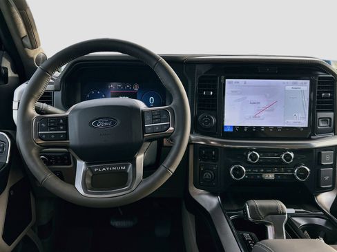 New 2026 Ford F150 Platinum w/ Equipment Group 703A Plus AWD/4WD image 16