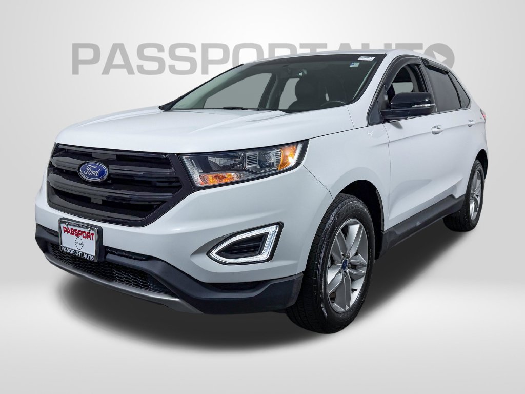 Used 2017 Ford Edge SEL w/ Equipment Group 201A AWD/4WD image 1