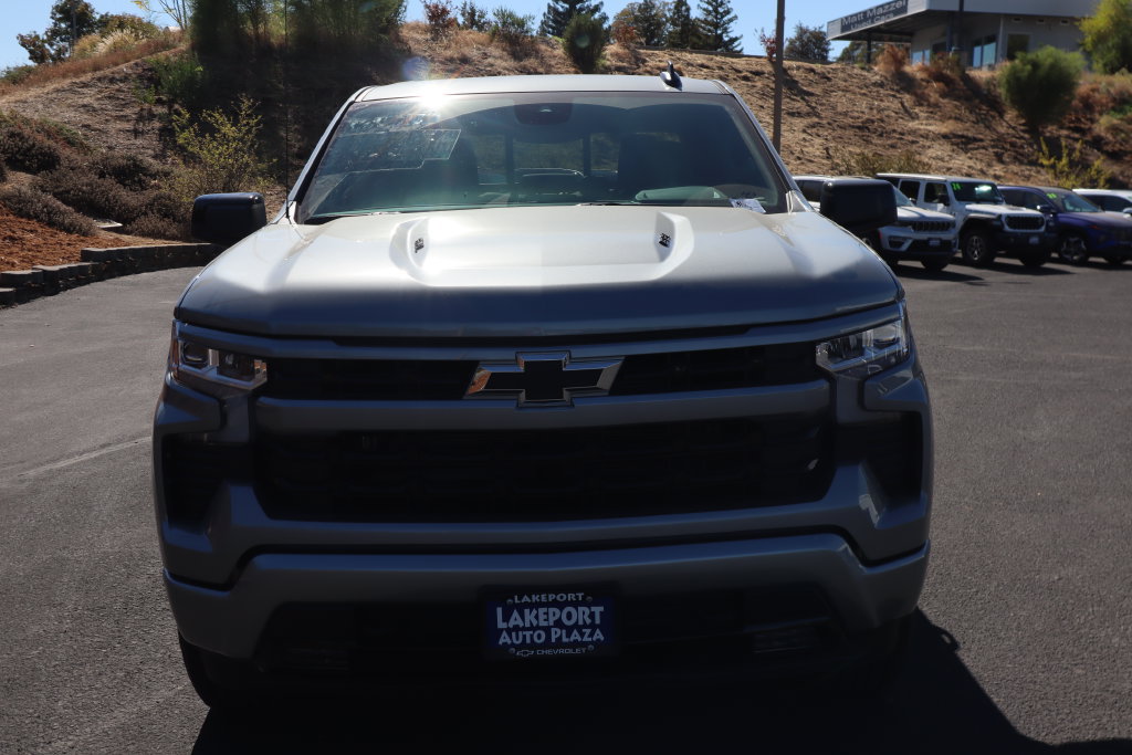 New 2026 Chevrolet Silverado 1500 RST w/ Convenience Package II AWD/4WD image 3