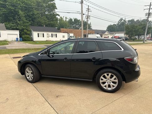 Used 2009 MAZDA CX-7 Sport FWD image 5