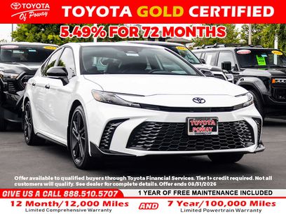 Certified 2026 Toyota Camry Hybrid w/ Convenience Package