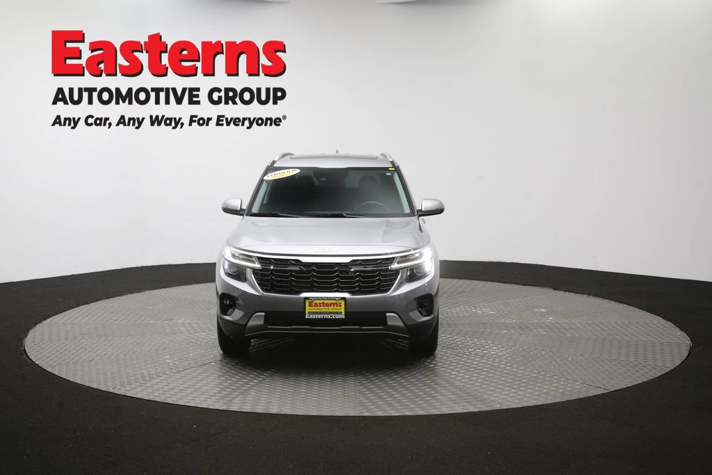Used 2024 Kia Seltos EX AWD/4WD image 55