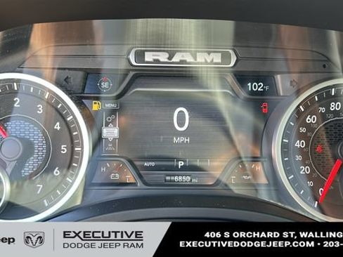 Used 2026 RAM 1500 Big Horn AWD/4WD image 15