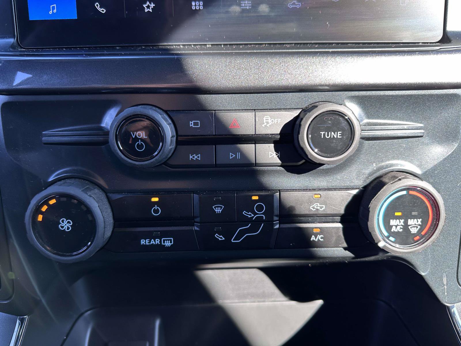 Certified 2025 Ford F150 STX AWD/4WD image 23