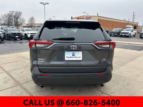 Used 2025 Toyota RAV4 LE image 10
