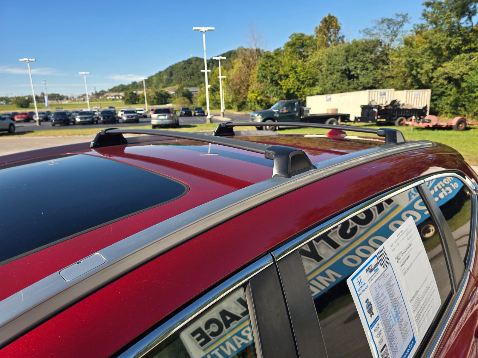 Used 2018 Honda CR-V Touring image 11