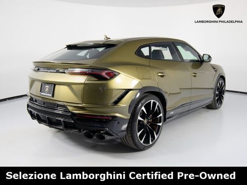 Used 2024 Lamborghini Urus S image 5