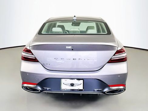 Certified 2026 Genesis G70 2.5T Prestige RWD image 6
