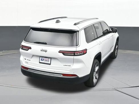 Used 2021 Jeep Grand Cherokee L Limited w/ Luxury Tech Group II image 60