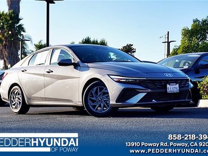 Certified 2024 Hyundai Elantra SEL
