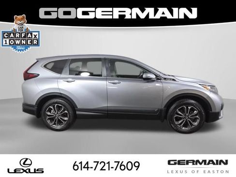 Used 2021 Honda CR-V EX-L image 6