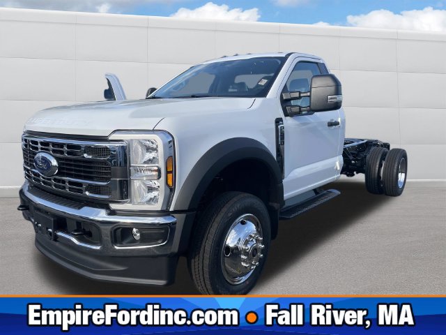 New 2026 Ford F550 4x4 Regular Cab Super Duty image 1