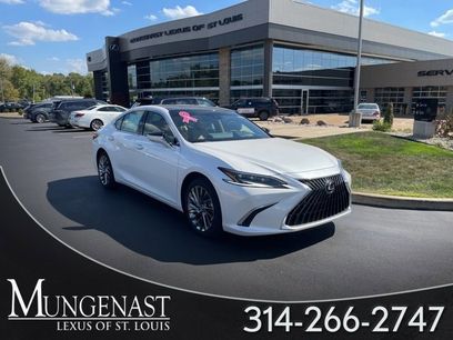 New 2025 Lexus ES 350 Ultra Luxury