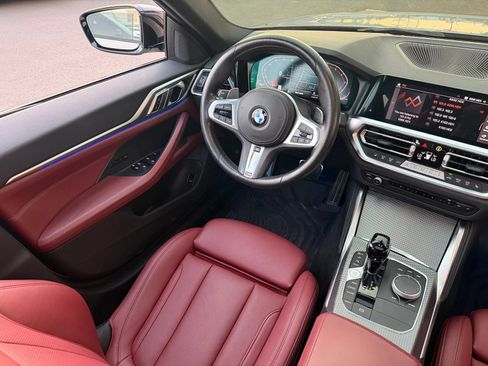 Used 2023 BMW 430i Gran Coupe w/ M Sport Package RWD image 6