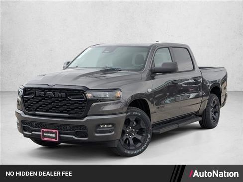 New 2026 RAM 1500 Express AWD/4WD image 1