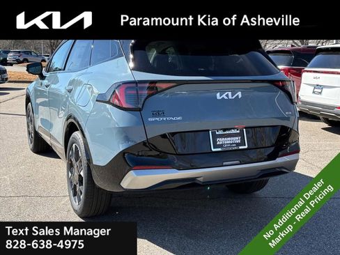 New 2026 Kia Sportage SX Prestige image 4