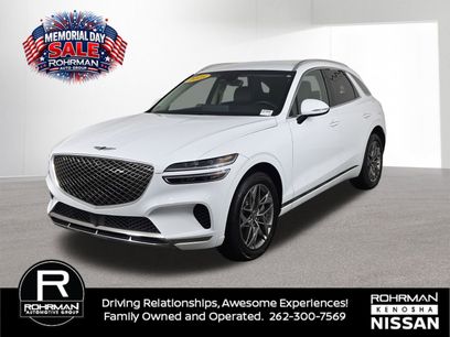Used 2025 Genesis GV70 2.5T