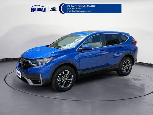 Used 2020 Honda CR-V EX image 1