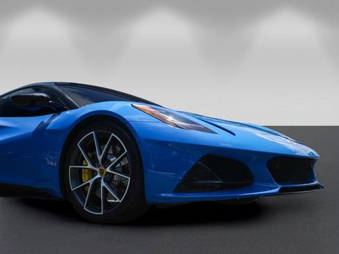 Used 2024 Lotus Emira First Edition RWD image 9