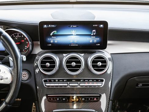 Certified 2022 Mercedes-Benz GLC 43 AMG GLC 43 AMG image 11