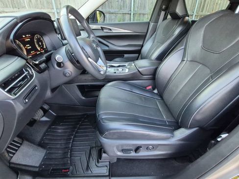 Used 2023 INFINITI QX60 Luxe w/ Cargo Package AWD/4WD image 26