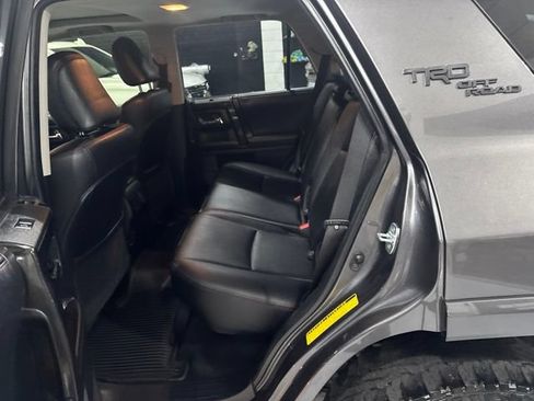 Used 2019 Toyota 4Runner TRD Off-Road Premium AWD/4WD image 31