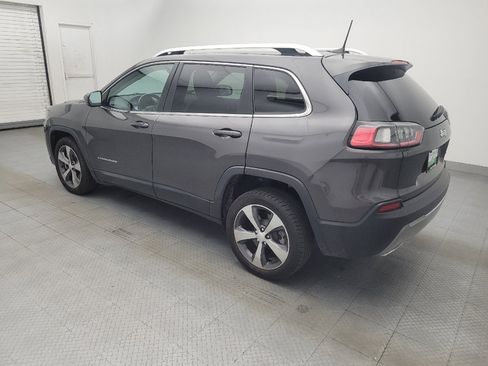Used 2019 Jeep Cherokee Limited w/ Technology Group FWD image 3