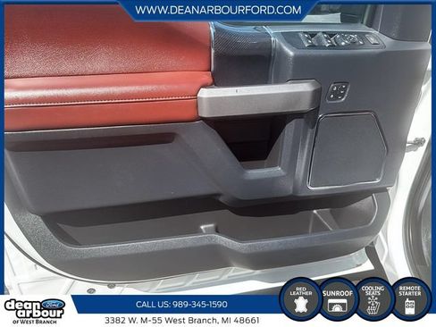 Used 2022 Ford F250 Platinum AWD/4WD image 11
