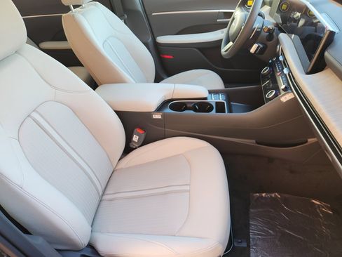 New 2026 Hyundai Sonata Blue FWD image 11
