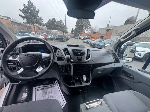 Used 2018 Ford Transit 250 148 Low Roof image 25