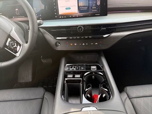 New 2026 Nissan Murano Platinum image 11