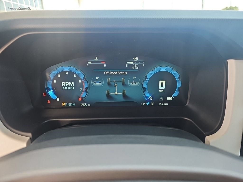New 2026 Ford Bronco Heritage Edition AWD/4WD image 14