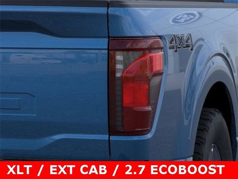 New 2025 Ford F150 XLT w/ Equipment Group 301A Standard image 21
