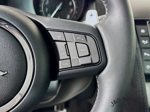 Used 2017 Jaguar F-TYPE SVR AWD/4WD image 14