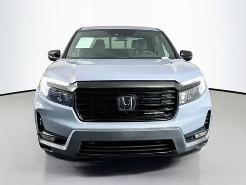 Used 2023 Honda Ridgeline Black Edition image 2