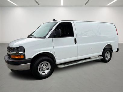 Used 2025 Chevrolet Express 2500 w/ Driver Convenience Package