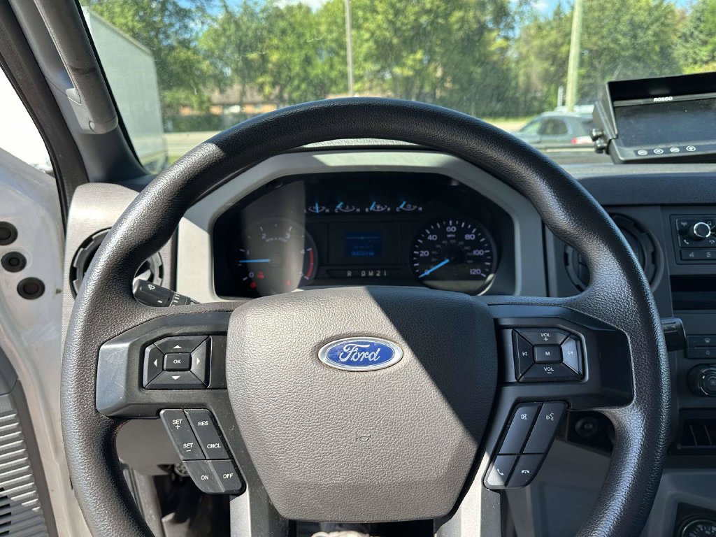 Used 2021 Ford F650 2WD Regular Cab Super Duty image 18