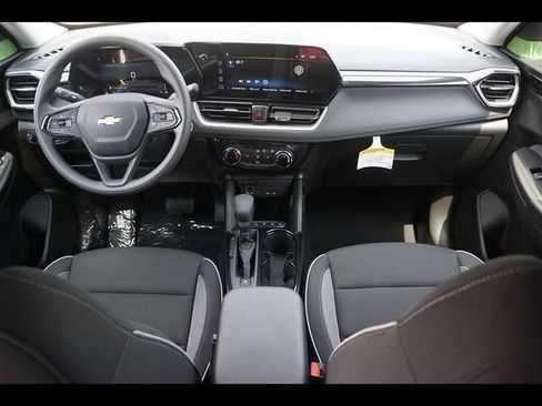 New 2026 Chevrolet TrailBlazer LT w/ Driver Confidence Package image 11