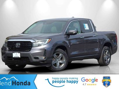 Certified 2022 Honda Ridgeline RTL-E