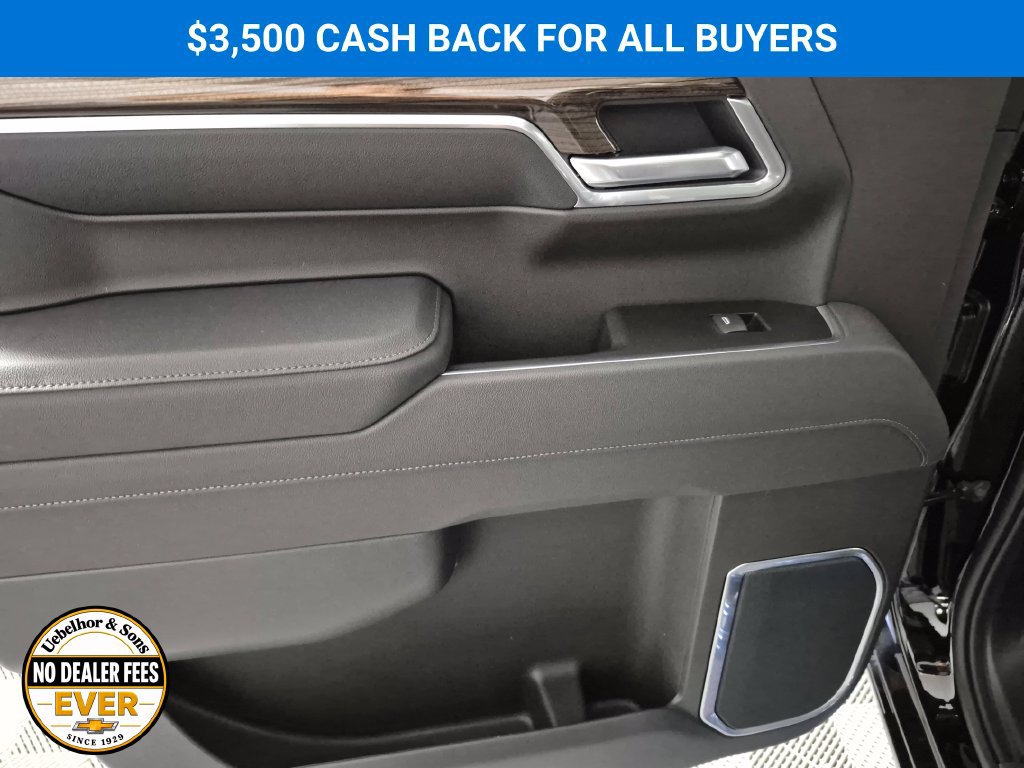 New 2026 Chevrolet Silverado 1500 RST w/ RST Select Package AWD/4WD image 24
