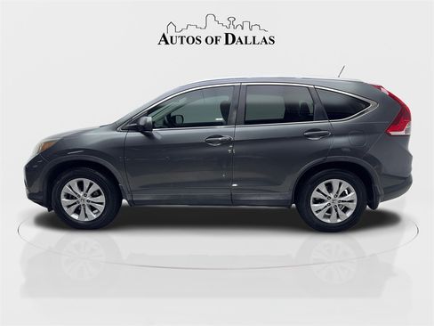 Used 2013 Honda CR-V EX-L image 5