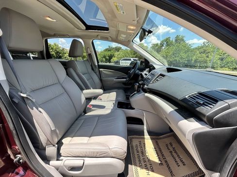 Used 2014 Honda CR-V EX-L image 16