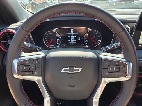 Used 2023 Chevrolet Blazer RS w/ Driver Confidence II Package FWD image 28