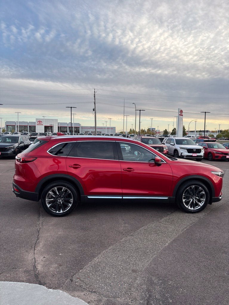 Used 2016 MAZDA CX-9 Grand Touring AWD/4WD image 5