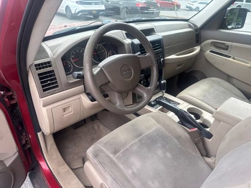 Used 2008 Jeep Liberty Sport w/ Trailer Tow Class III Group AWD/4WD image 16