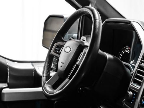 Used 2015 Ford F150 Lariat w/ Equipment Group 502A Luxury image 17